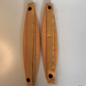 Fjallraven Kanken Shoulder Pads Yellow